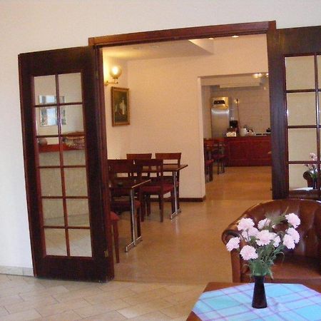 Hotel Continental Malmoe Luaran gambar