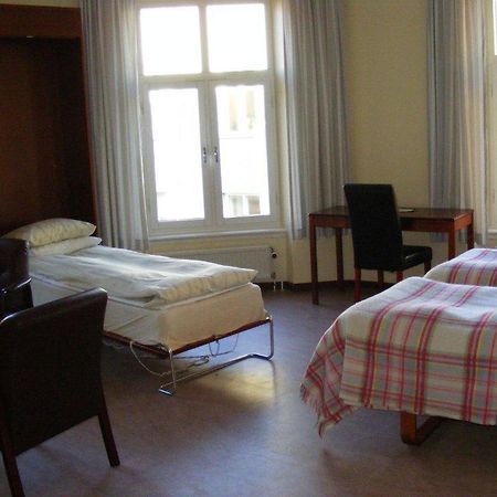 Hotel Continental Malmoe Luaran gambar