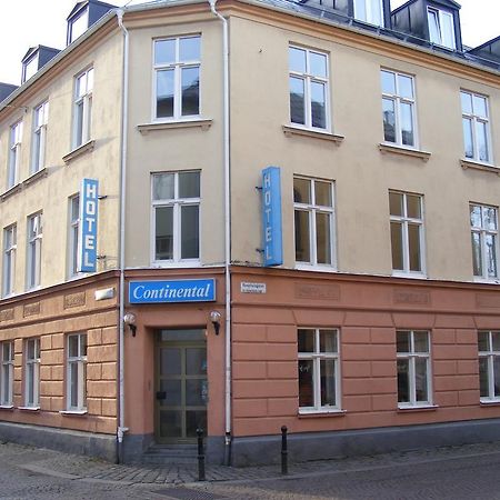 Hotel Continental Malmoe Luaran gambar
