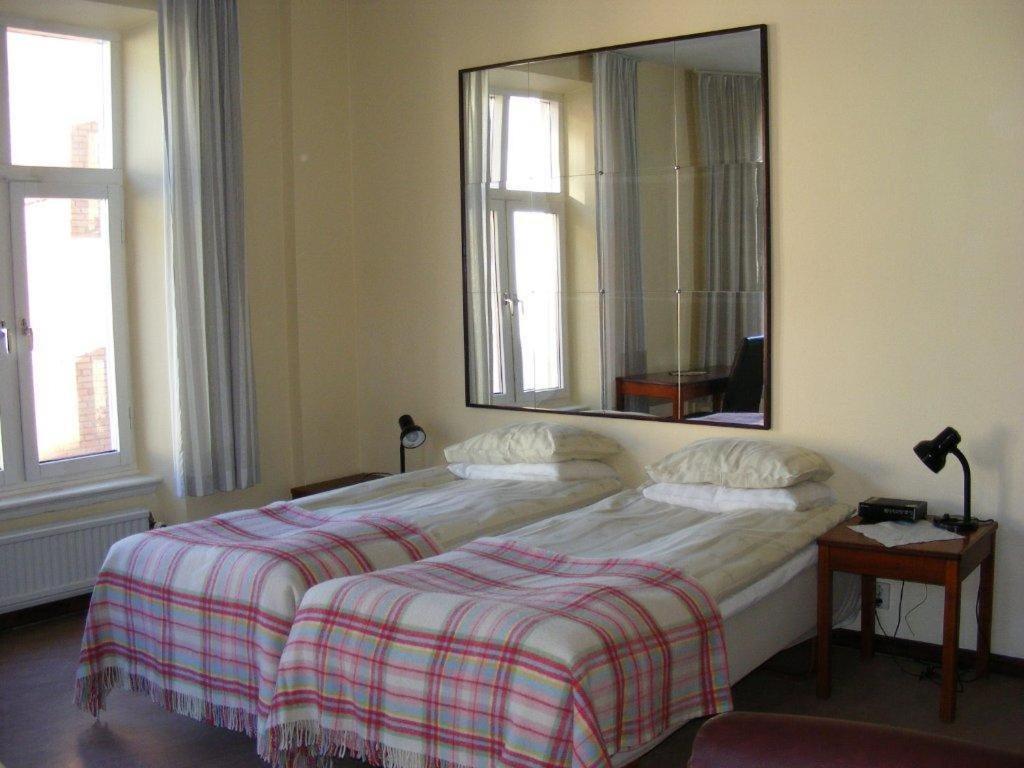 Hotel Continental Malmoe Luaran gambar