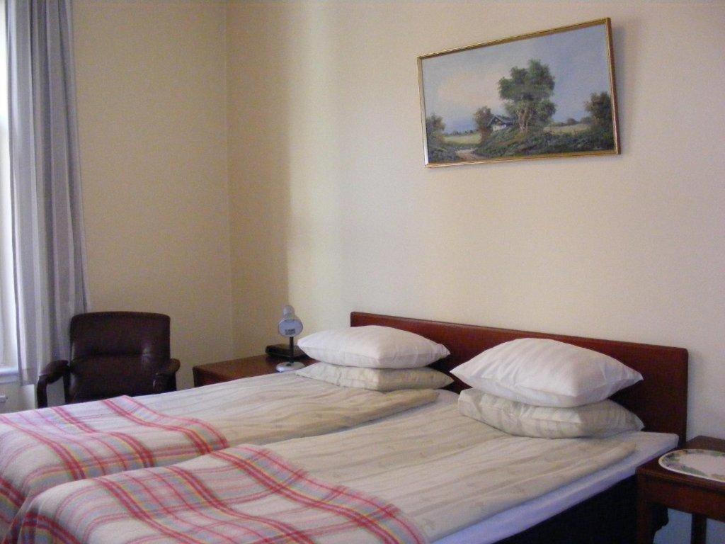 Hotel Continental Malmoe Bilik gambar