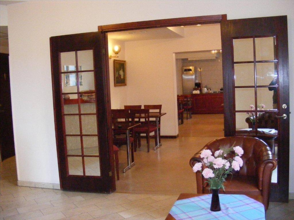 Hotel Continental Malmoe Luaran gambar