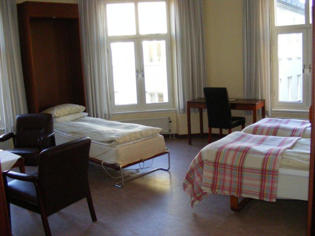 Hotel Continental Malmoe Luaran gambar