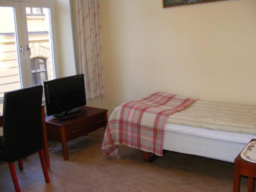 Hotel Continental Malmoe Luaran gambar
