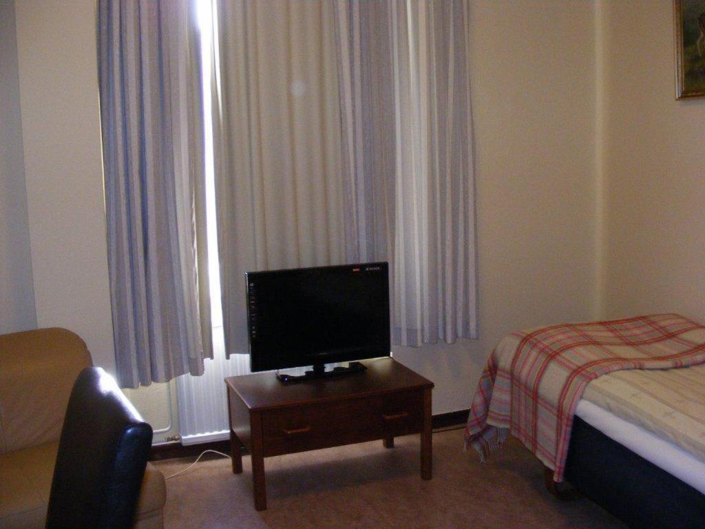 Hotel Continental Malmoe Luaran gambar