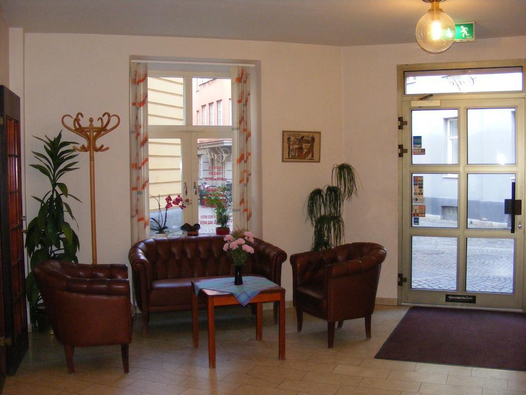 Hotel Continental Malmoe Luaran gambar