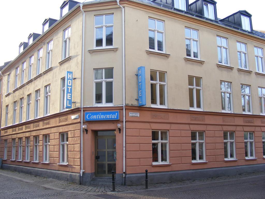 Hotel Continental Malmoe Luaran gambar
