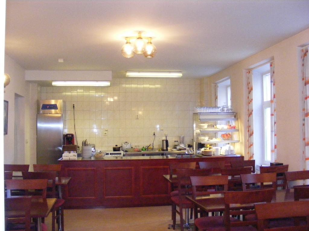 Hotel Continental Malmoe Luaran gambar