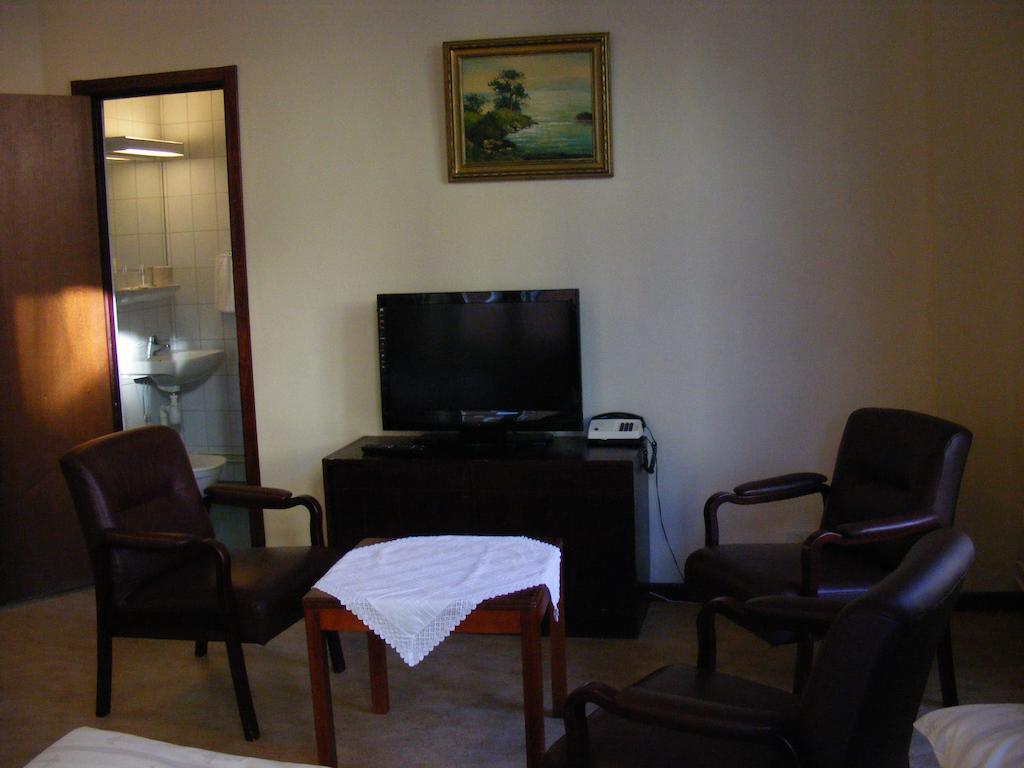 Hotel Continental Malmoe Luaran gambar