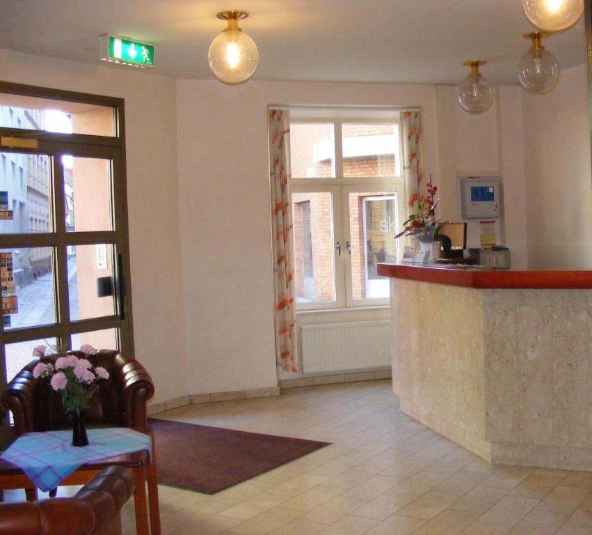 Hotel Continental Malmoe Luaran gambar