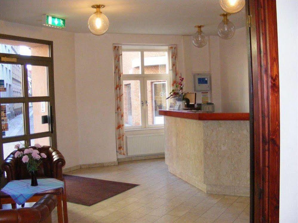 Hotel Continental Malmoe Luaran gambar