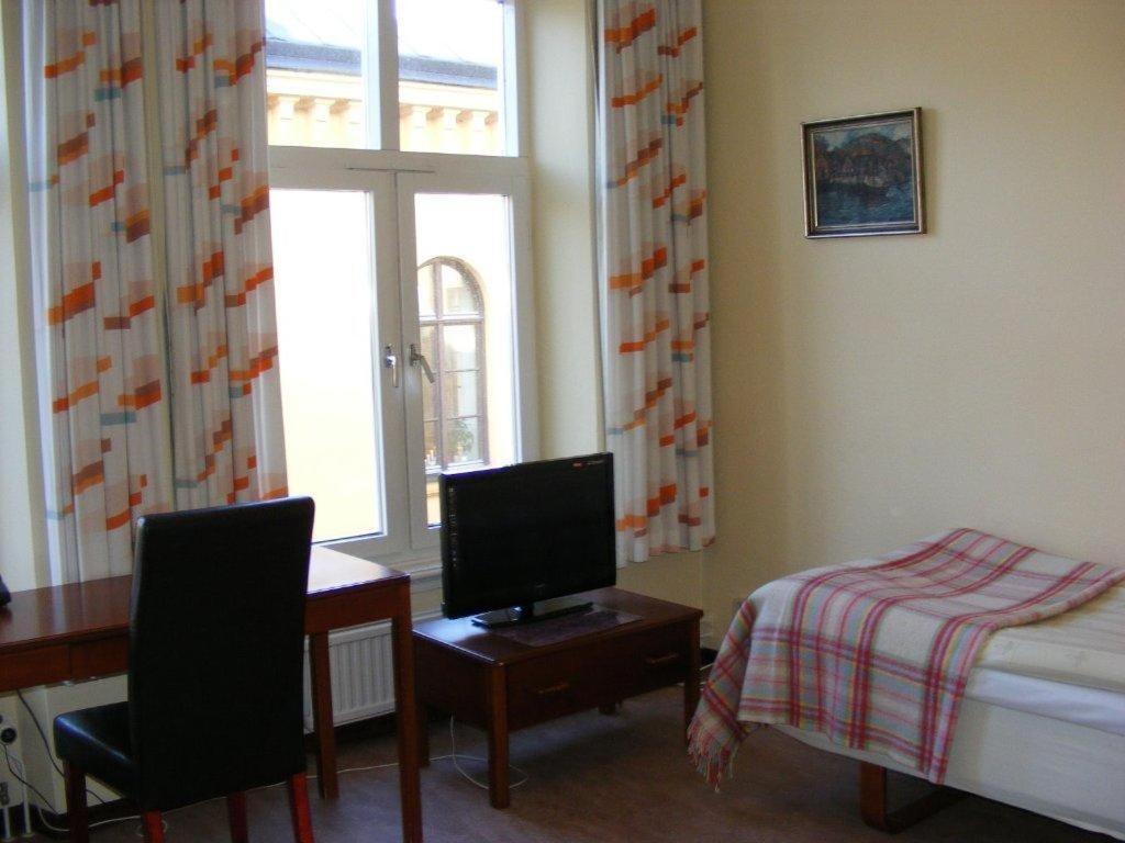 Hotel Continental Malmoe Luaran gambar